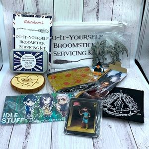 Harry Potter - Lot #2 - Hogwarts